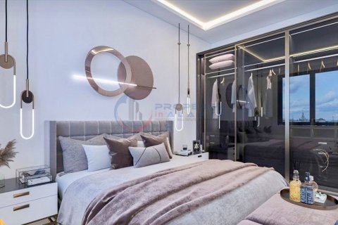 Продажа квартиры в Аланье, Анталье, Турция 1+1, 51м2, №211422 – фото 3