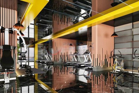 Продажа квартиры в Аланье, Анталье, Турция 1+1, 51м2, №211422 – фото 12