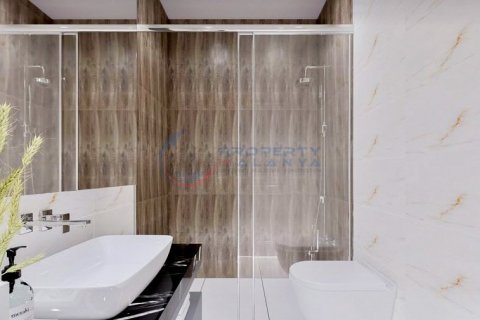 Продажа квартиры в Аланье, Анталье, Турция 1+1, 51м2, №211422 – фото 4