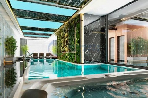 Продажа квартиры в Аланье, Анталье, Турция 1+1, 51м2, №211422 – фото 7