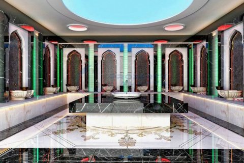 Продажа квартиры в Аланье, Анталье, Турция 1+1, 51м2, №211422 – фото 10