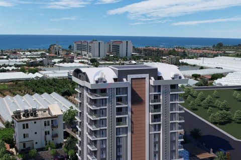 آپارتمان در  Alanya ، ترکیه 2 خوابه ، 110 متر مربع.  شماره 211414 - 4