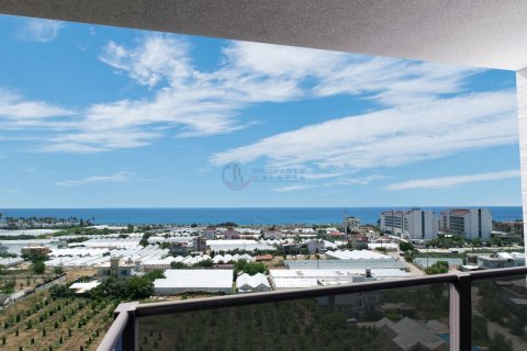 آپارتمان در  Alanya ، ترکیه 2 خوابه ، 110 متر مربع.  شماره 211414 - 5