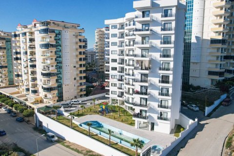 Продажа квартиры  в Аланье, Анталье, Турция 1+1, 55м2, №211423 – фото 4
