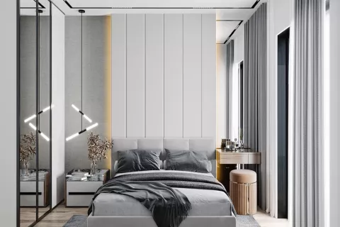 Продажа квартиры  в Турции 1+1, 76м2, №189568 – фото 23