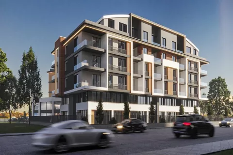 Продажа квартиры  в Турции 3+1, 180м2, №189565 – фото 4