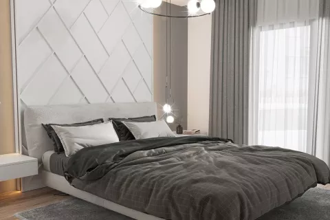 Продажа квартиры  в Турции 3+1, 180м2, №189565 – фото 19