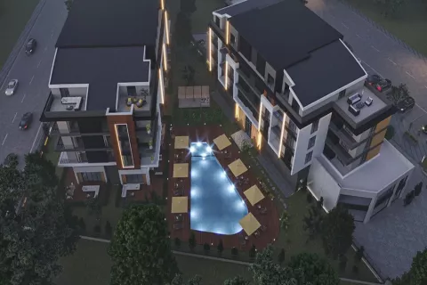 Продажа квартиры  в Турции 3+1, 180м2, №189565 – фото 9