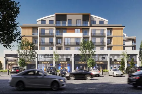 Продажа квартиры  в Турции 3+1, 180м2, №189565 – фото 2