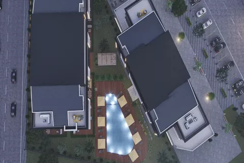 Продажа квартиры  в Турции 3+1, 180м2, №189565 – фото 11