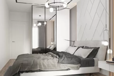 Продажа квартиры  в Турции 3+1, 180м2, №189565 – фото 18