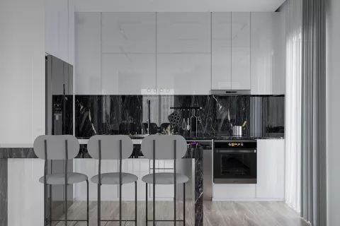 Продажа квартиры  в Турции 3+1, 180м2, №189565 – фото 28