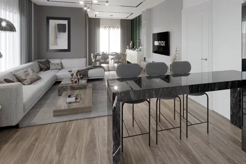 Продажа квартиры  в Турции 3+1, 180м2, №189565 – фото 29