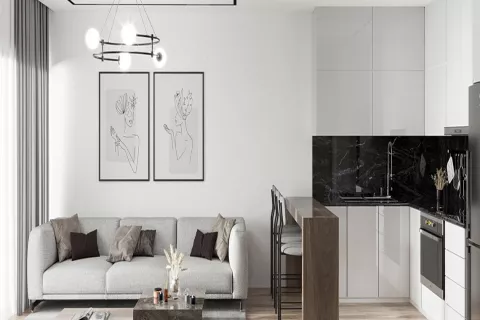 Продажа квартиры  в Турции 3+1, 180м2, №189565 – фото 20