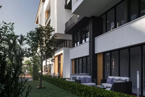 Продажа квартиры  в Турции 3+1, 180м2, №189565 – фото 21