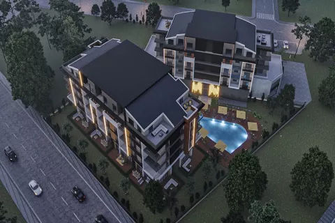 Продажа квартиры  в Турции 3+1, 180м2, №189565 – фото 13