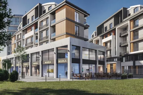 Продажа квартиры  в Турции 3+1, 180м2, №189565 – фото 3