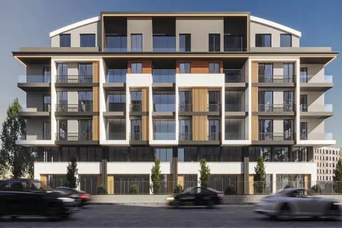 Продажа квартиры  в Турции 3+1, 180м2, №189565 – фото 5