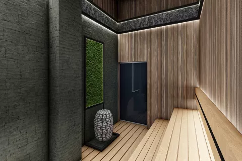 1+1 Lägenhet  i Aksu, Antalya, Turkiet Nr. 189534 - 30