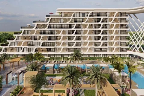 1+1 Lägenhet  i Aksu, Antalya, Turkiet Nr. 189534 - 23