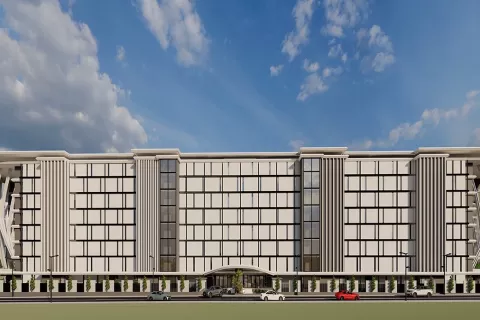 1+1 Lägenhet  i Aksu, Antalya, Turkiet Nr. 189534 - 11