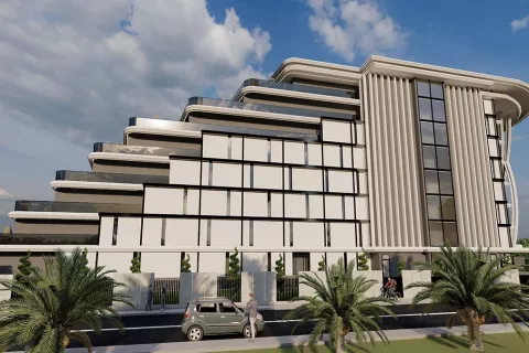 1+1 Lägenhet  i Aksu, Antalya, Turkiet Nr. 189534 - 15