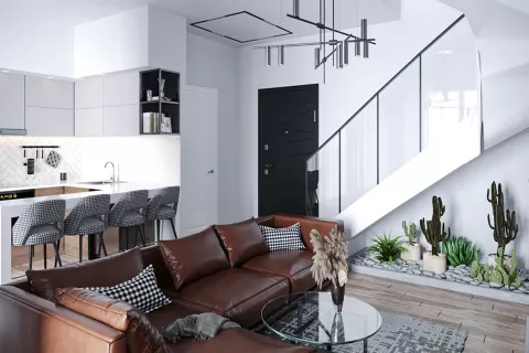 Apartment for sale  in Turkey, 2 bedrooms, 118m2, No. 189569 – photo 19