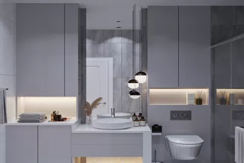 Apartment for sale  in Turkey, 2 bedrooms, 118m2, No. 189569 – photo 8