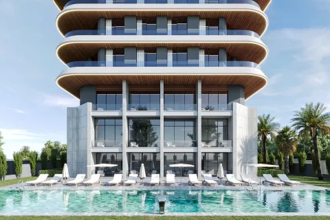 Apartment for sale  in Turkey, 2 bedrooms, 118m2, No. 189569 – photo 5