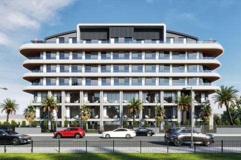 Apartment for sale  in Turkey, 2 bedrooms, 118m2, No. 189569 – photo 2