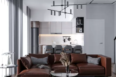 Apartment for sale  in Turkey, 2 bedrooms, 118m2, No. 189569 – photo 16