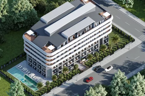 Apartment for sale  in Turkey, 2 bedrooms, 118m2, No. 189569 – photo 7