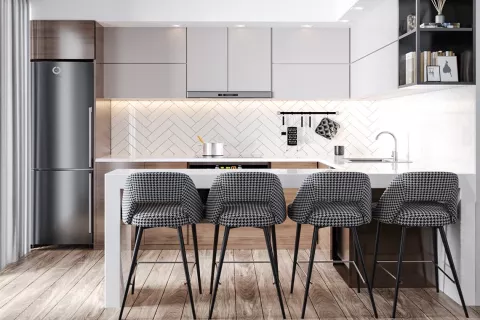 Apartment for sale  in Turkey, 2 bedrooms, 118m2, No. 189569 – photo 18