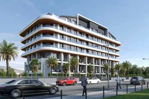 Apartment for sale  in Turkey, 2 bedrooms, 118m2, No. 189569 – photo 1