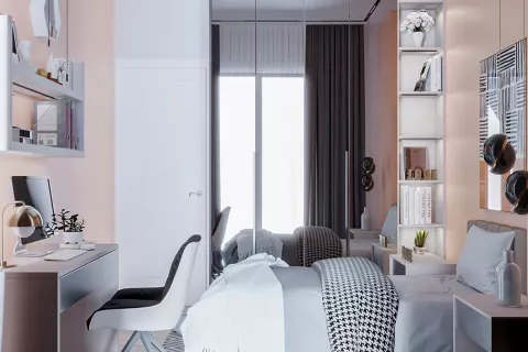 Apartment for sale  in Turkey, 2 bedrooms, 118m2, No. 189569 – photo 13