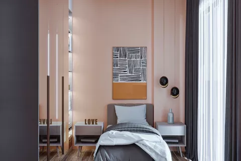 Apartment for sale  in Turkey, 2 bedrooms, 118m2, No. 189569 – photo 12