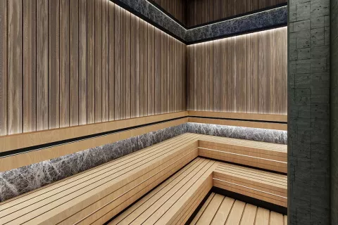 آپارتمان در  Aksu ، ترکیه 1 خوابه ، 66 متر مربع.  شماره 189537 - 29