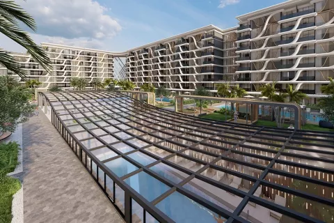 آپارتمان در  Aksu ، ترکیه 1 خوابه ، 66 متر مربع.  شماره 189537 - 5