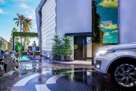 Продажа виллы  в Каргыджаке, Аланье, Анталье, Турция 5 комн., 457м2, №207130 – фото 7