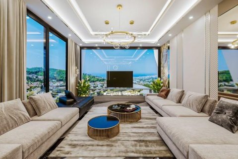 Продажа виллы  в Каргыджаке, Аланье, Анталье, Турция 5 комн., 457м2, №207130 – фото 24