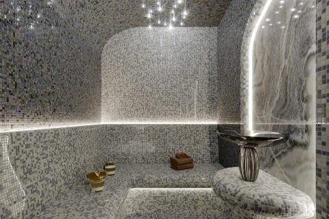 Продажа виллы  в Каргыджаке, Аланье, Анталье, Турция 5 комн., 457м2, №207130 – фото 22