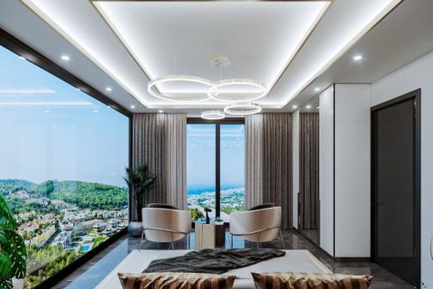 Продажа виллы  в Каргыджаке, Аланье, Анталье, Турция 5 комн., 457м2, №207130 – фото 30