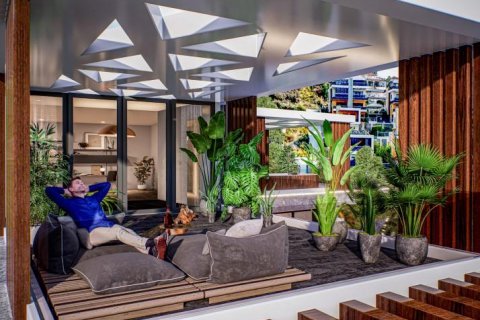 Продажа виллы  в Каргыджаке, Аланье, Анталье, Турция 5 комн., 457м2, №207130 – фото 12