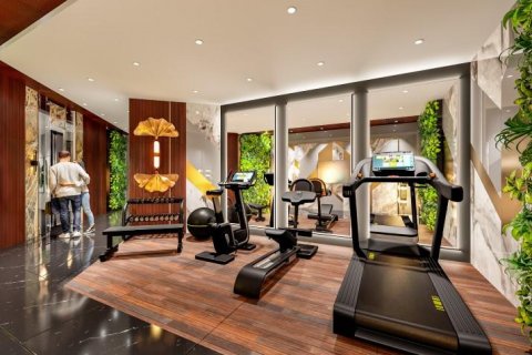 Продажа виллы  в Каргыджаке, Аланье, Анталье, Турция 5 комн., 457м2, №207130 – фото 19