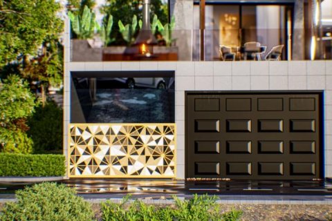 Продажа виллы  в Каргыджаке, Аланье, Анталье, Турция 5 комн., 457м2, №207130 – фото 9