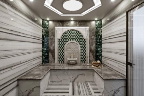 Продажа виллы  в Каргыджаке, Аланье, Анталье, Турция 5 комн., 457м2, №207130 – фото 21