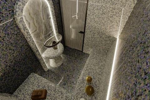 Продажа виллы  в Каргыджаке, Аланье, Анталье, Турция 5 комн., 457м2, №207130 – фото 23