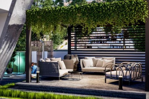 Продажа виллы  в Каргыджаке, Аланье, Анталье, Турция 5 комн., 457м2, №207130 – фото 11