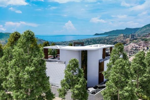 Продажа виллы  в Каргыджаке, Аланье, Анталье, Турция 5 комн., 457м2, №207130 – фото 6