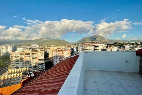 پنت هاس در Tosmur،  Alanya ، ترکیه 240 متر مربع.  شماره 207129 - 23